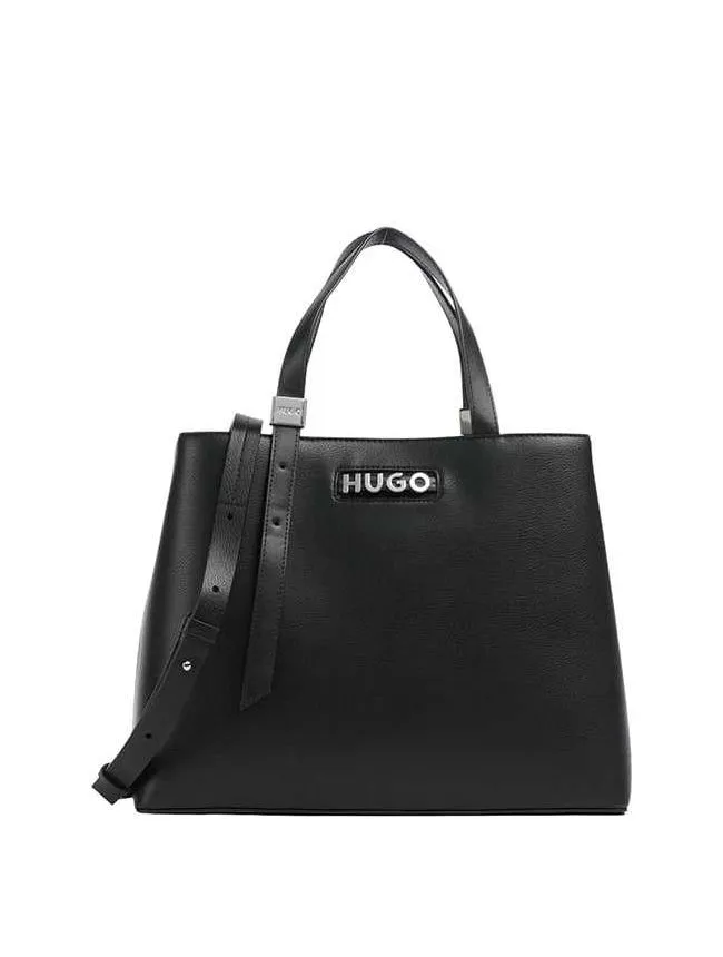 Hugo - crna ženska torba