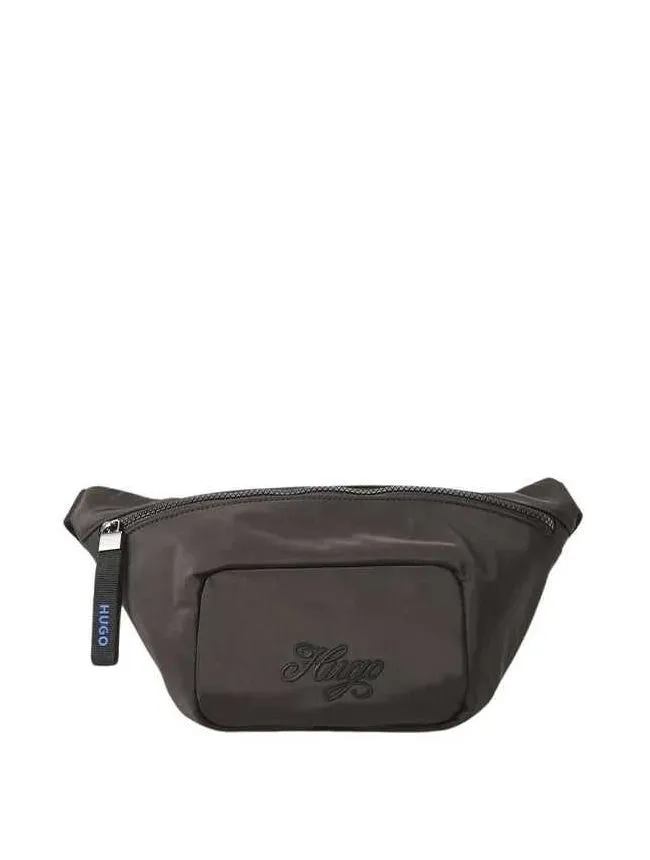 Hugo - crna ženska torbica