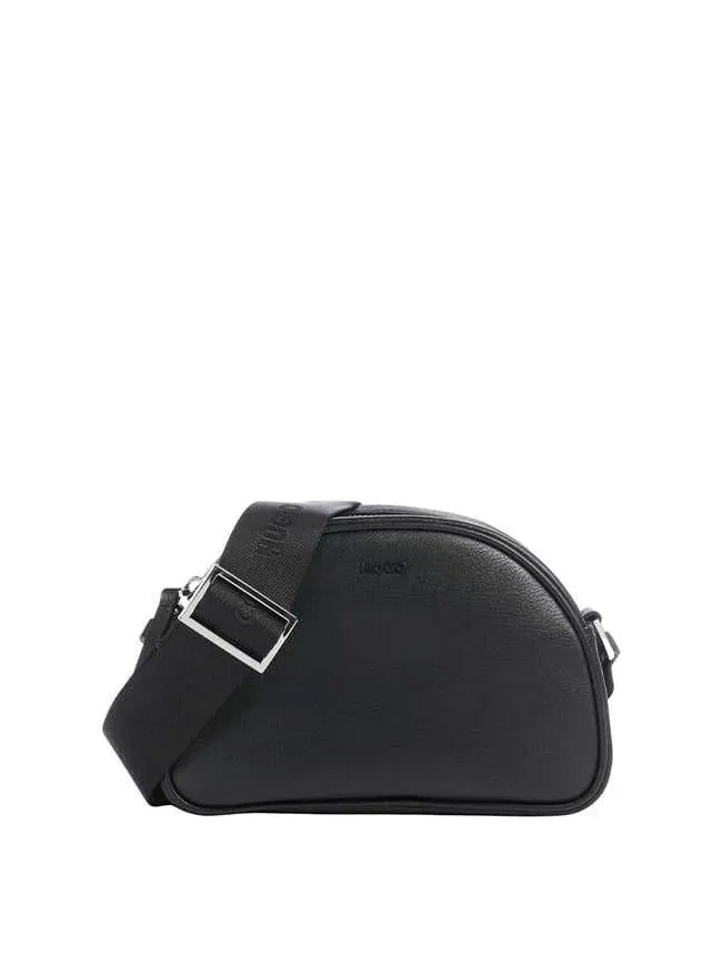 Hugo - crna ženska torbica