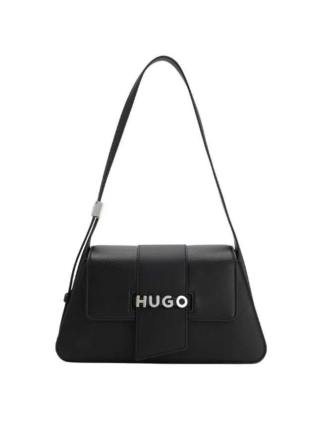 Hugo - crna ženska torbica