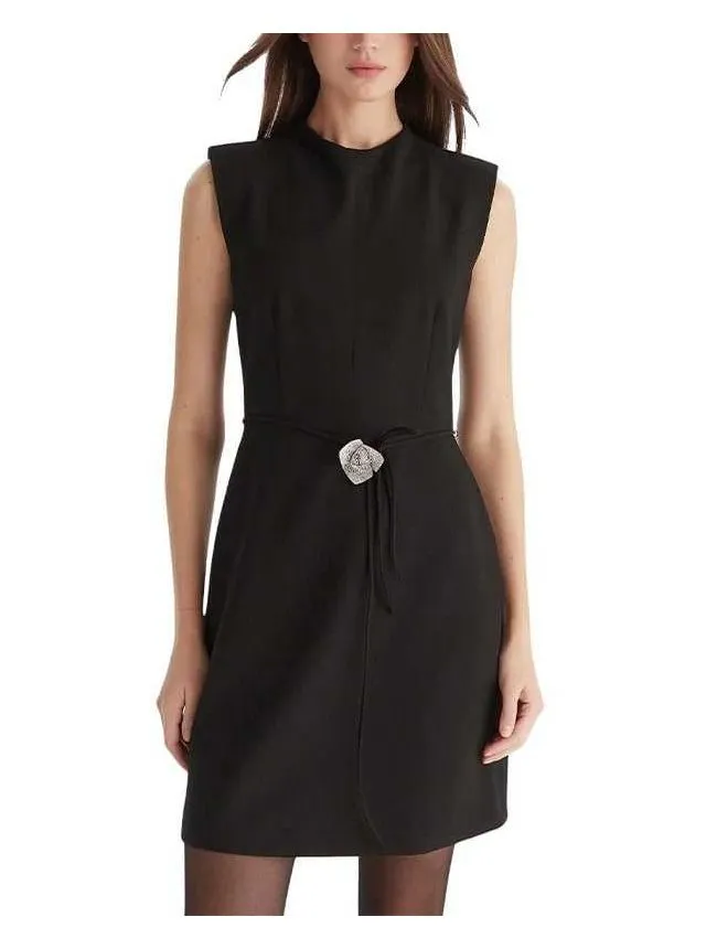 Hugo - crna mini haljina