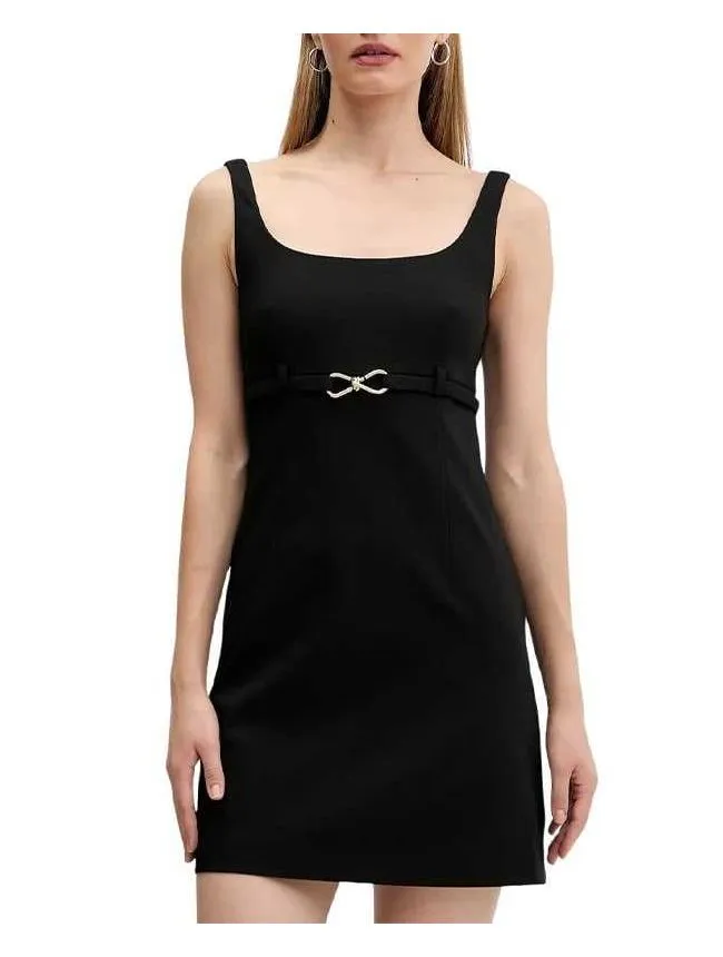 Hugo - crna mini haljina