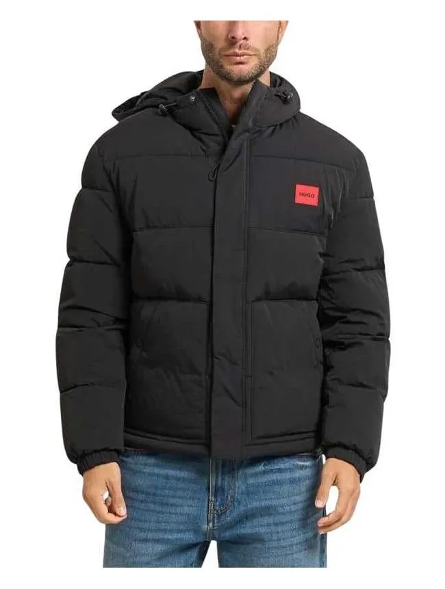 Hugo - crna muška jakna