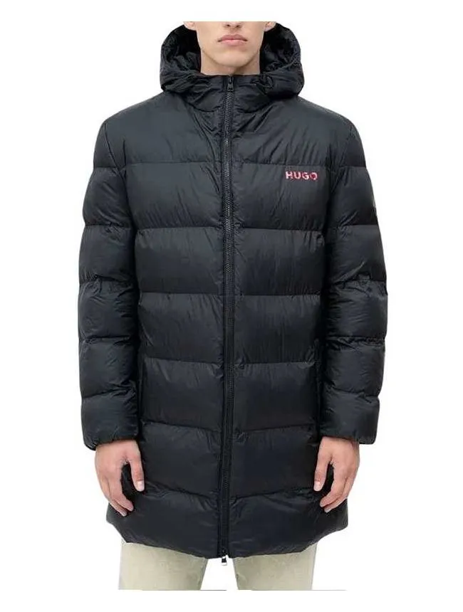 Hugo - crna muška jakna