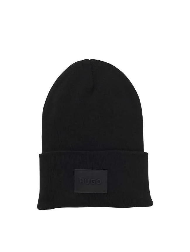 Hugo - crna muška kapa