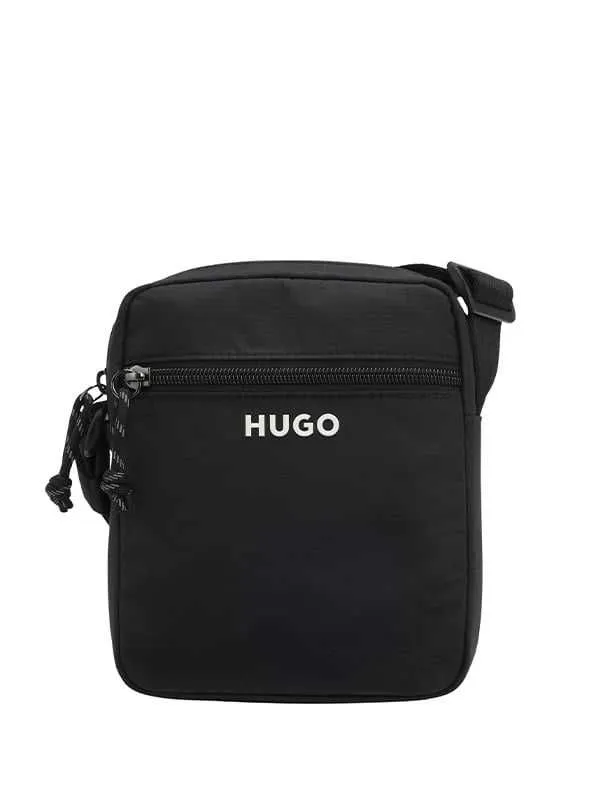 Hugo - crna muška torbica