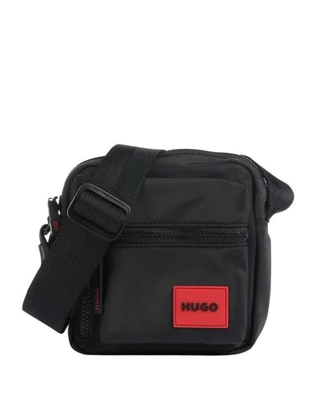 Hugo - crna muška torbica