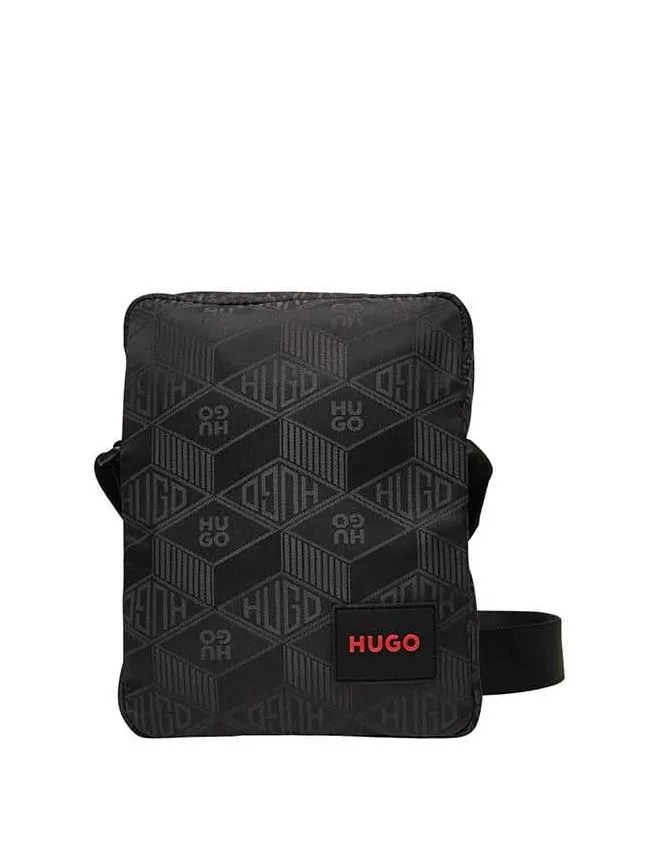 Hugo - crna torba za muškarce