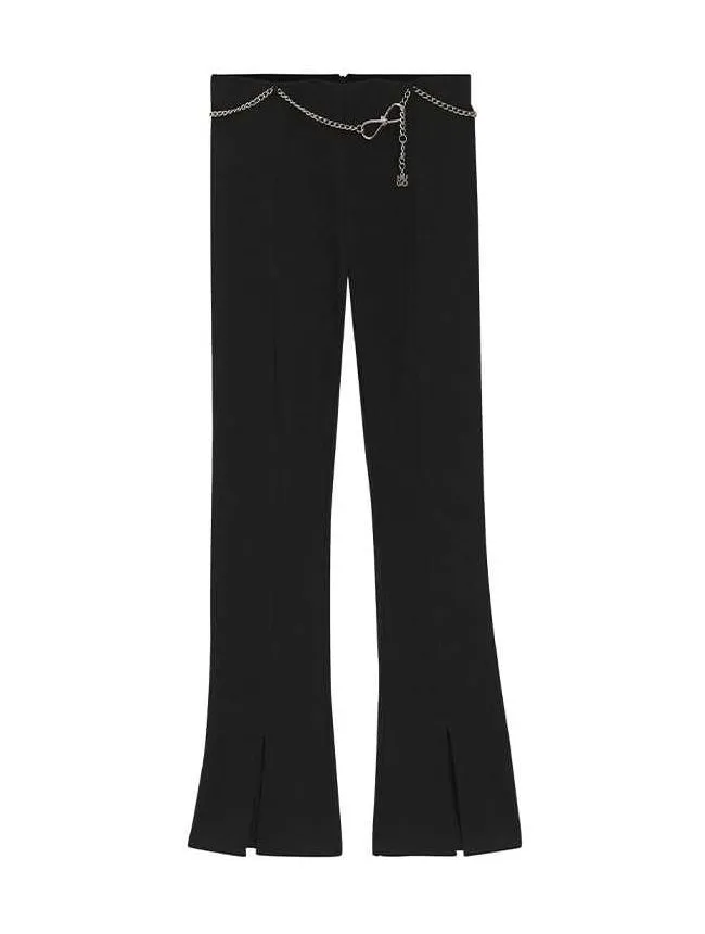 Hugo - crne ženske pantalone