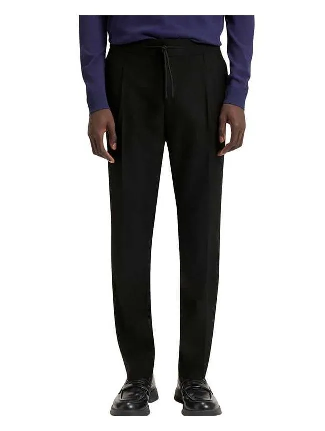 Hugo - crne muške pantalone