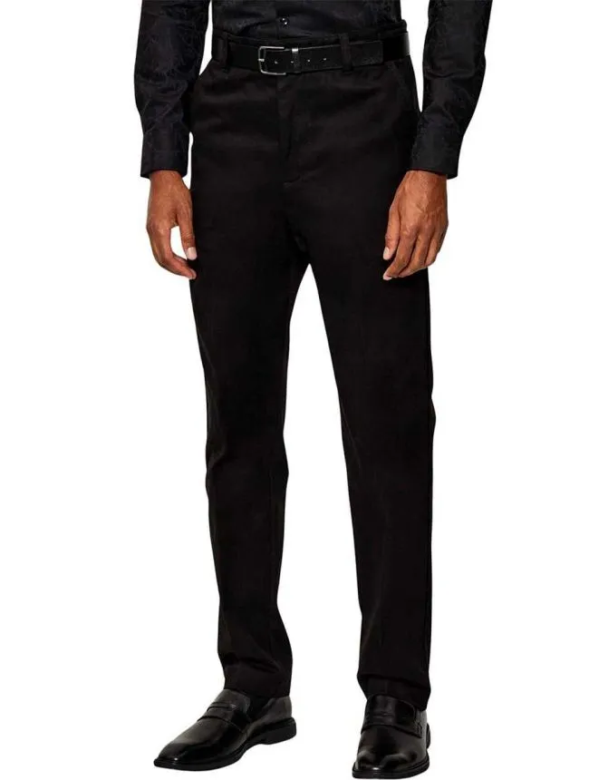 Hugo - crne muške pantalone