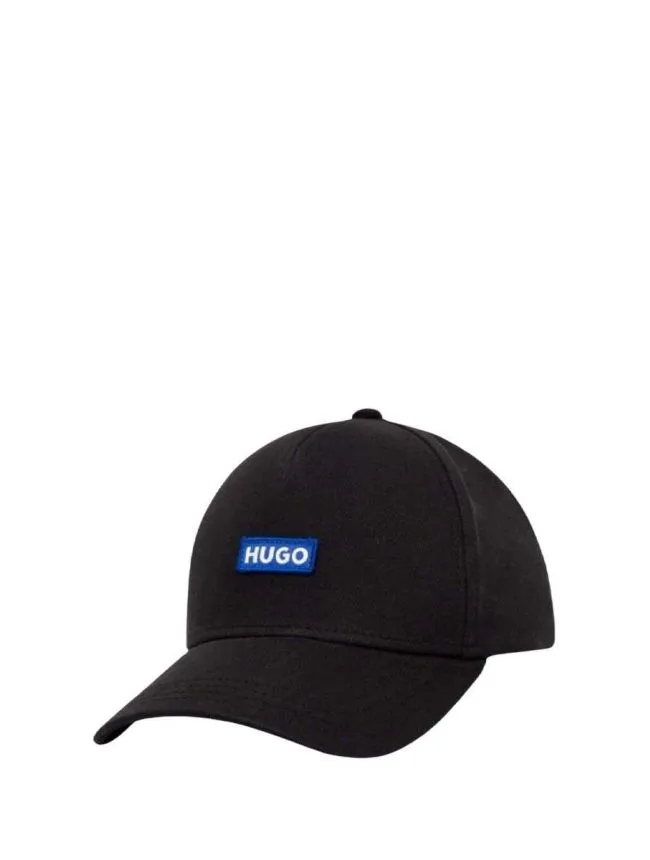 Hugo - crni muški kačket
