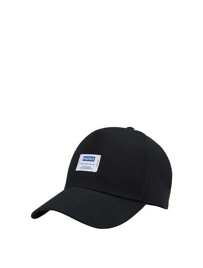 Hugo - crni muški kačket