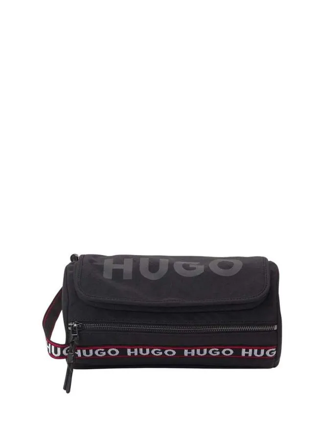 Hugo - crni muški neseser--