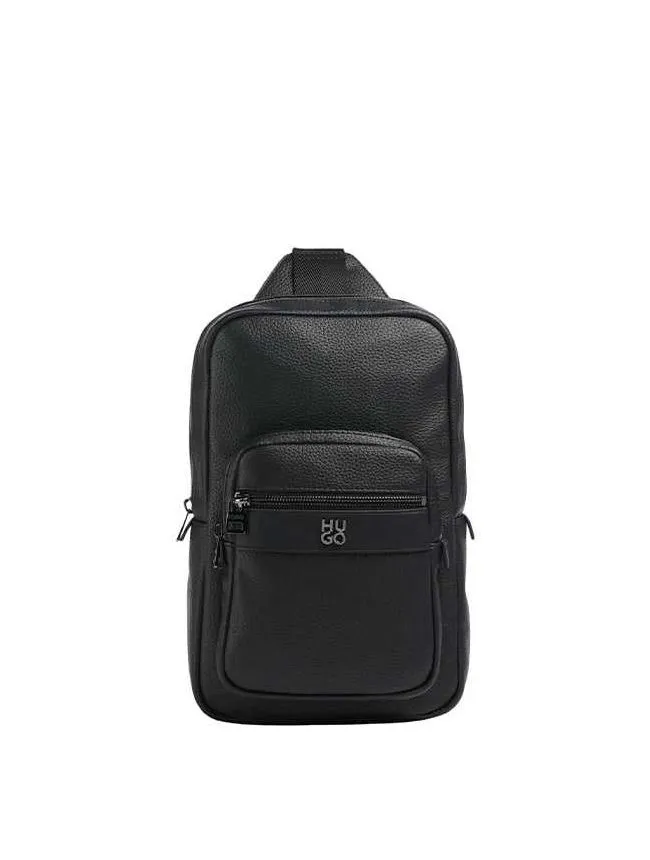 Hugo - crni muški ranac