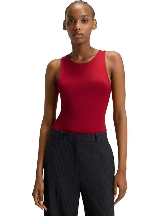 Hugo - crvena majica za žene