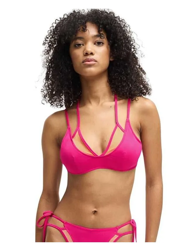 Hugo - dvoslojni bikini top