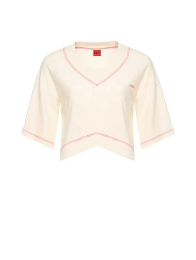 Hugo - Ženska crop majica