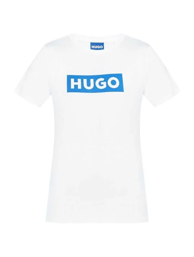Hugo - Ženska logo majica