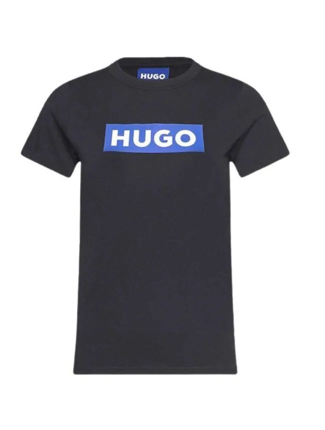 Hugo - Ženska logo majica