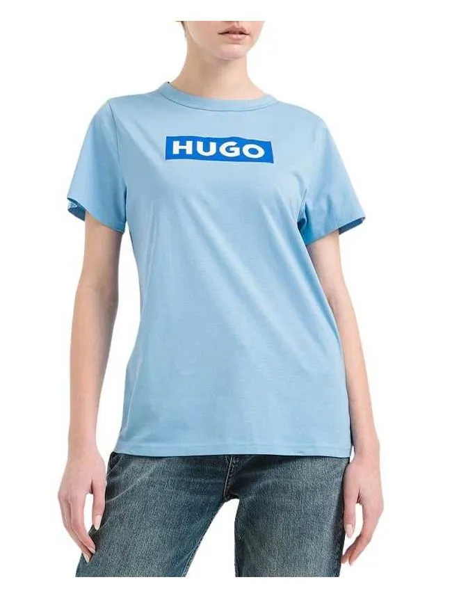 Hugo - Ženska logo majica