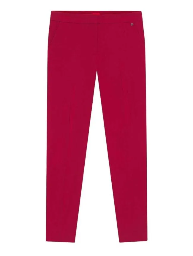 Hugo - Ženske pantalone sa crtom