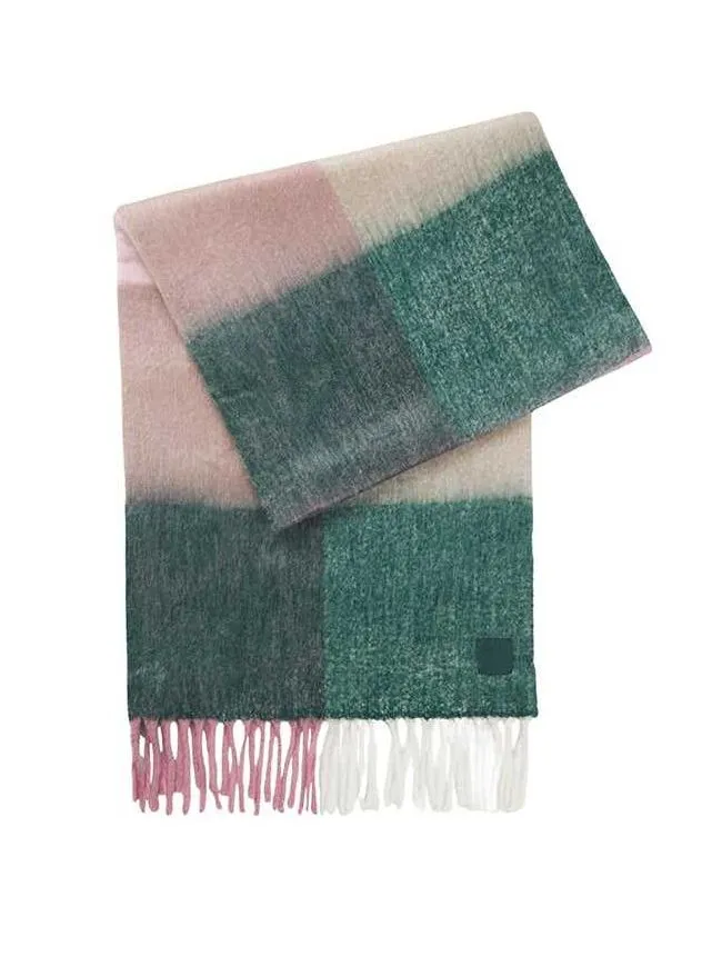 Hugo - Ženski šal sa resama