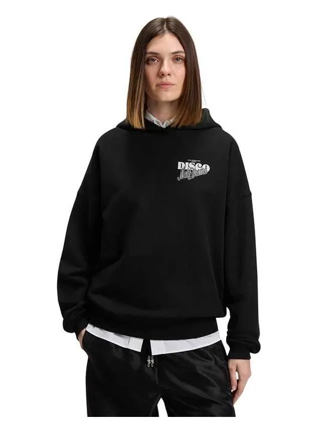 Hugo - Ženski duks sa printom na leđima