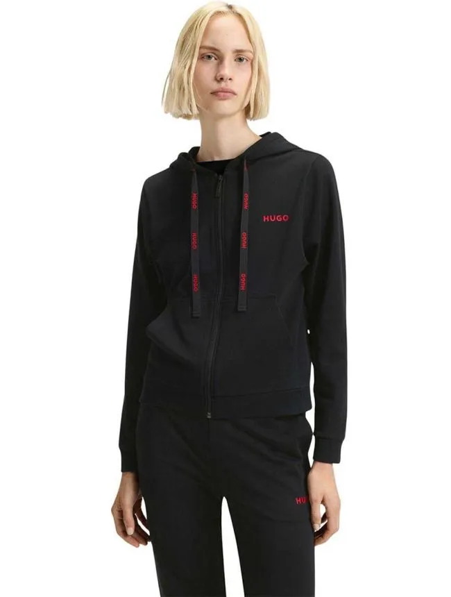 Hugo - Ženski duks sa zipom