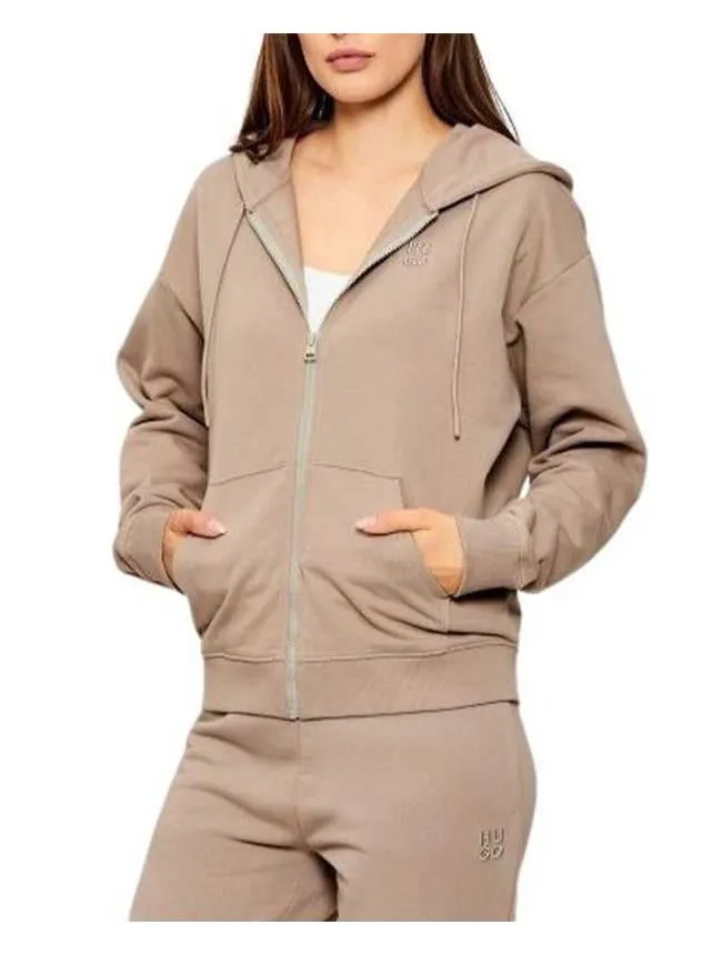 Hugo - Ženski duks sa zipom