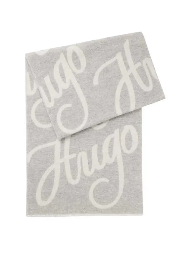 Hugo - Ženski logo šal