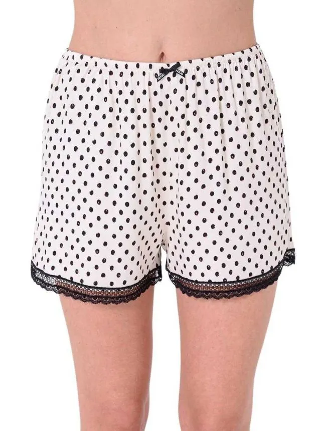 Hugo - Ženski šorts za spavanje