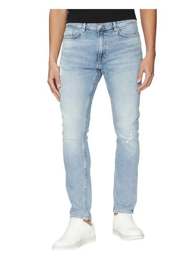 Hugo - extra-slim fit muške farmerke