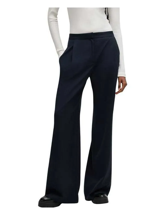 Hugo - Široke elegantne ženske pantalone