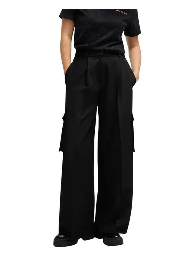 Hugo - Široke ženske pantalone