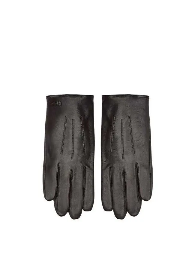 Hugo - kožne muške rukavice