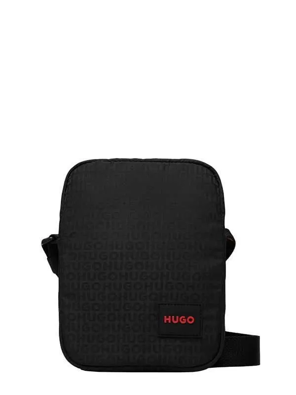 Hugo - logo muška torbica