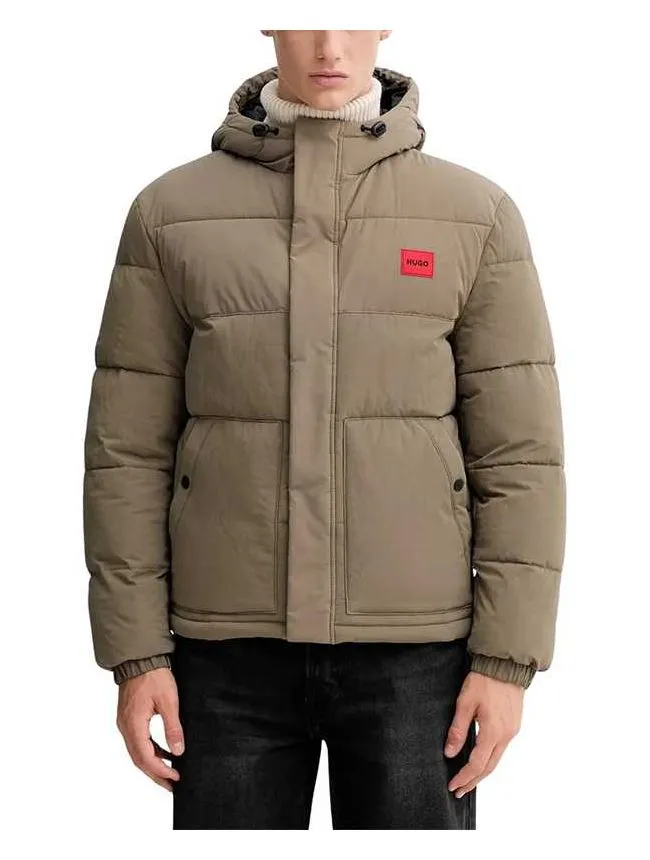 Hugo - maslinasta muška jakna