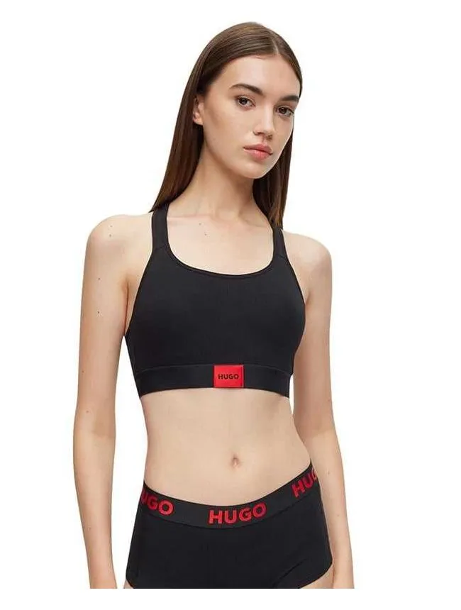 Hugo - mekani pamučni grudnjak