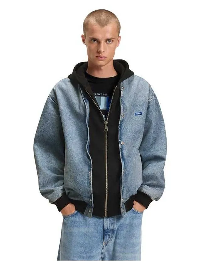 Hugo - muška denim jakna