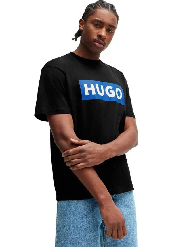 Hugo - muška logo majica