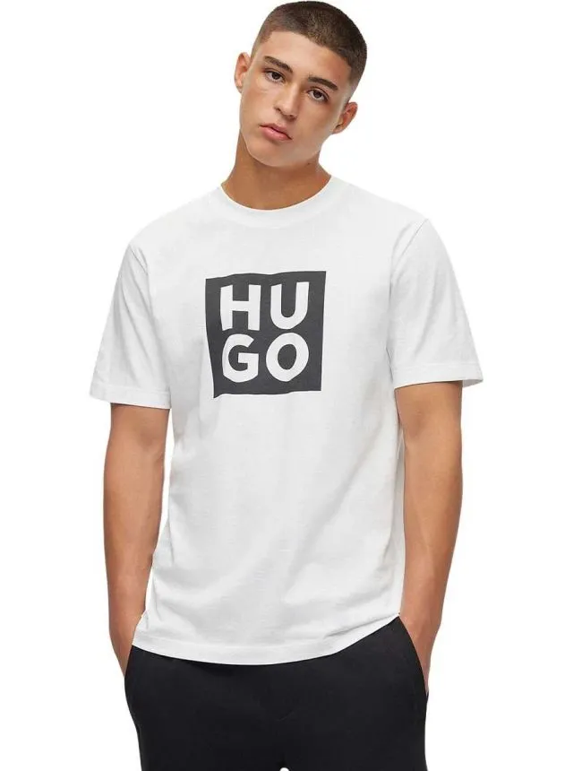 Hugo - muška logo majica