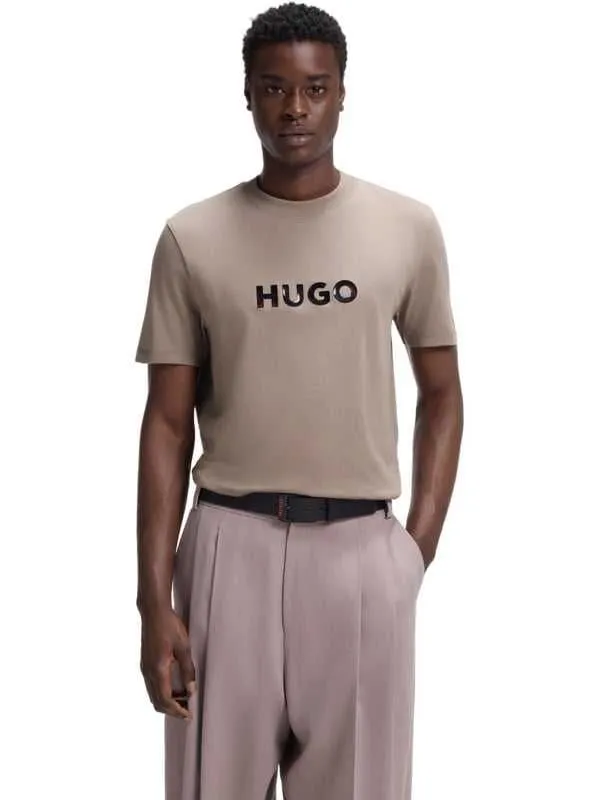 Hugo - muška logo majica