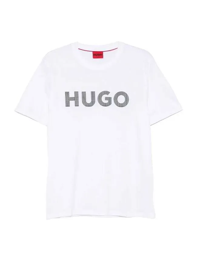 Hugo - muška logo majica