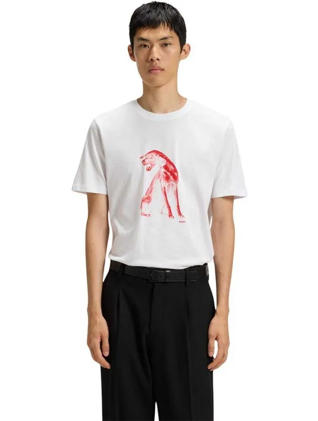 Hugo - muška majica sa printom