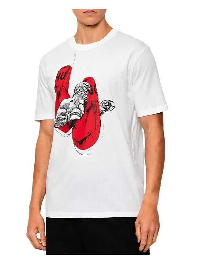 Hugo - muška majica sa printom