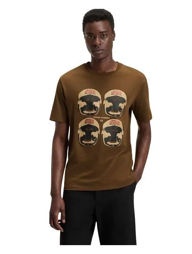 Hugo - muška majica sa printom