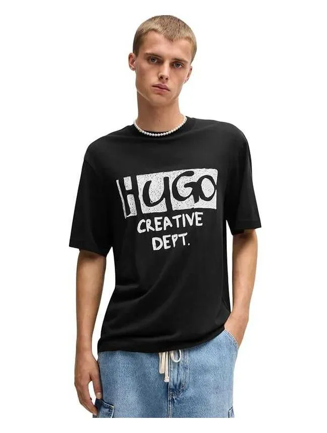 Hugo - muška majica sa printom