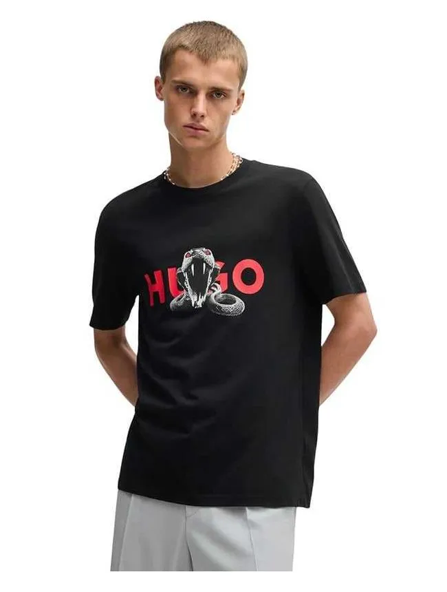 Hugo - muška majica sa printom