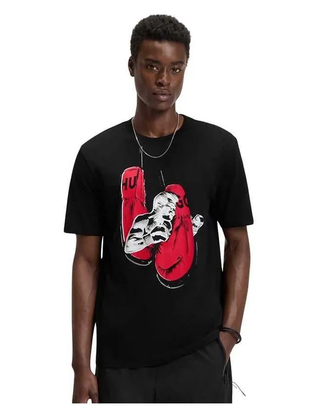 Hugo - muška majica sa printom